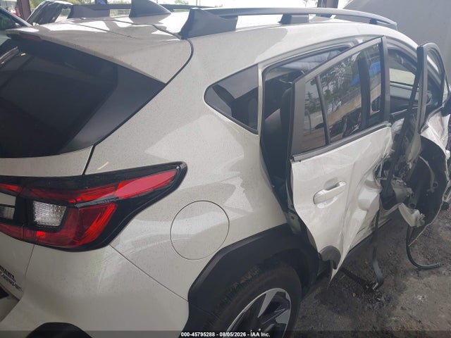 2025 Subaru Crosstrek Limited მანქანა იყიდება აუქციონზე, vin: 4S4GUHM66S3726250, აუქციონის ნომერი: 45795288