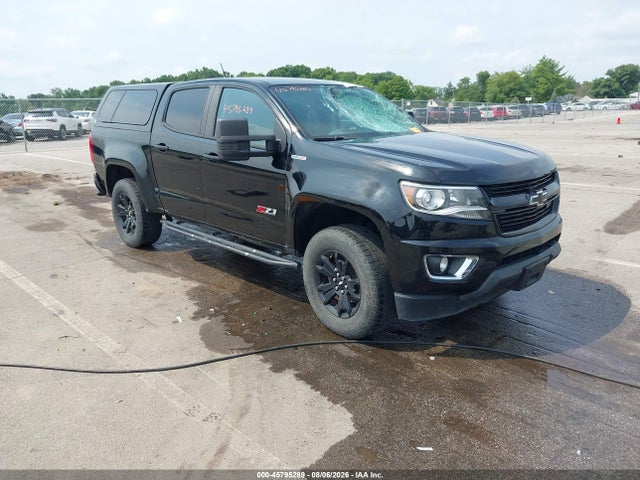 Chevrolet Colorado Z71 2016 1GCPTDE17G1356481 main image