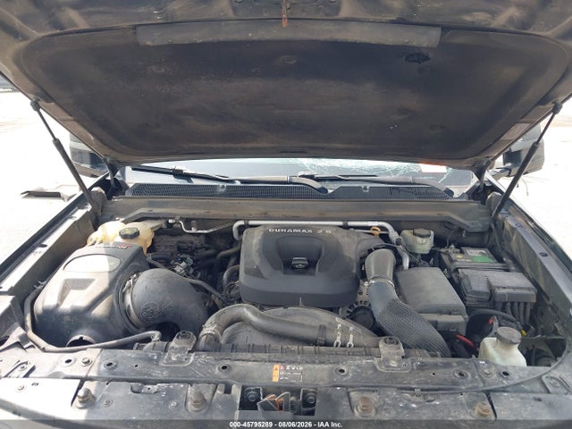 45795289 :رقم المزاد ، 1GCPTDE17G1356481 vin ، 2016 Chevrolet Colorado Z71 مزاد بيع