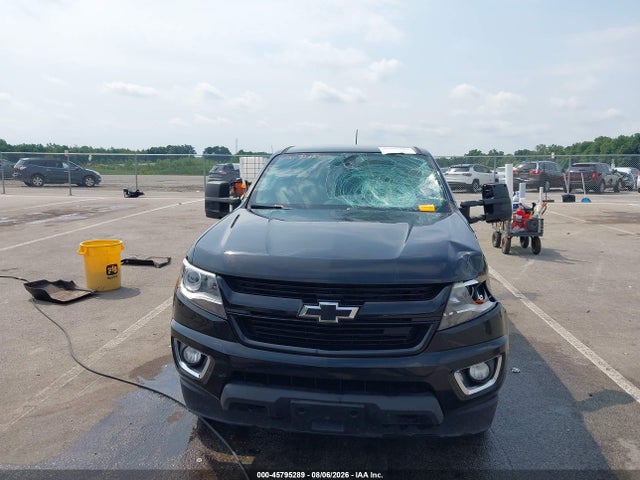 45795289 :رقم المزاد ، 1GCPTDE17G1356481 vin ، 2016 Chevrolet Colorado Z71 مزاد بيع