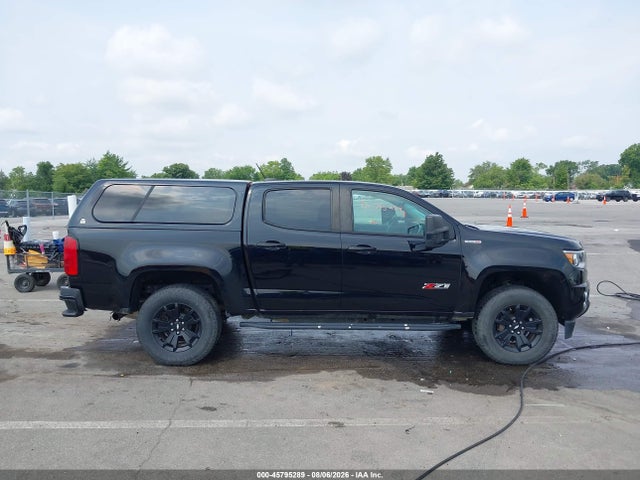 45795289 :رقم المزاد ، 1GCPTDE17G1356481 vin ، 2016 Chevrolet Colorado Z71 مزاد بيع