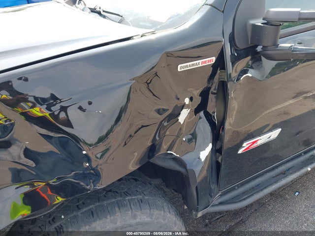 45795289 :رقم المزاد ، 1GCPTDE17G1356481 vin ، 2016 Chevrolet Colorado Z71 مزاد بيع