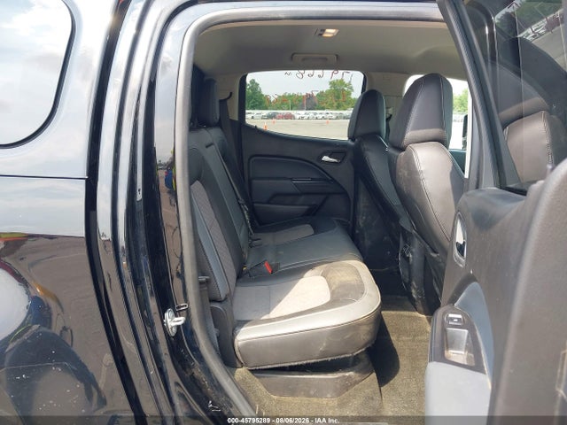 45795289 :رقم المزاد ، 1GCPTDE17G1356481 vin ، 2016 Chevrolet Colorado Z71 مزاد بيع