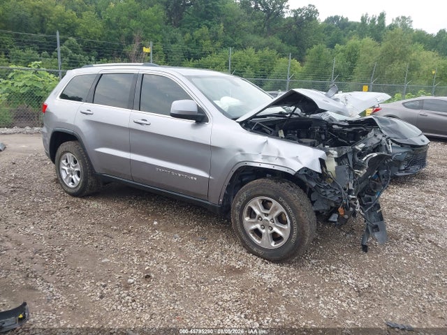 Продаж на аукціоні авто 2014 Jeep Grand Cherokee Laredo, vin: 1C4RJEAG4EC207123, номер лоту: 45795290