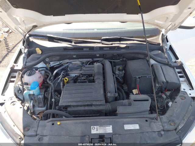 Aukcja sprzedaży 2017 Volkswagen Jetta 1.4t S, vin: 3VW2B7AJ9HM257134, numer aukcji: 45795299