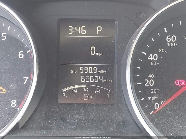 Aukcja sprzedaży 2017 Volkswagen Jetta 1.4t S, vin: 3VW2B7AJ9HM257134, numer aukcji: 45795299