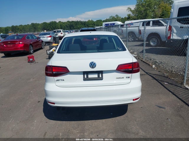 Aukcja sprzedaży 2017 Volkswagen Jetta 1.4t S, vin: 3VW2B7AJ9HM257134, numer aukcji: 45795299