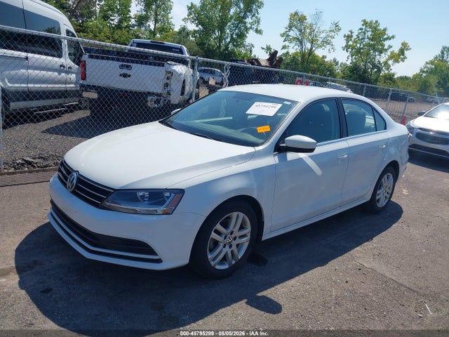 Aukcja sprzedaży 2017 Volkswagen Jetta 1.4t S, vin: 3VW2B7AJ9HM257134, numer aukcji: 45795299