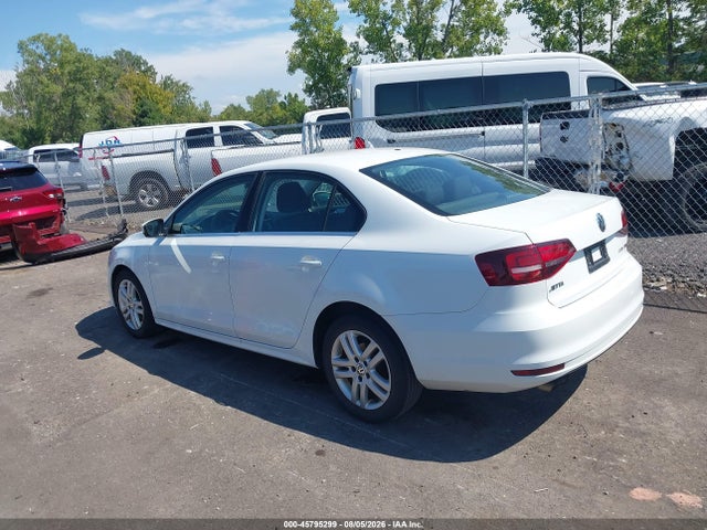 Aukcja sprzedaży 2017 Volkswagen Jetta 1.4t S, vin: 3VW2B7AJ9HM257134, numer aukcji: 45795299