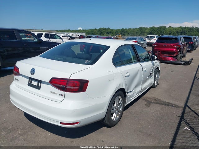 Aukcja sprzedaży 2017 Volkswagen Jetta 1.4t S, vin: 3VW2B7AJ9HM257134, numer aukcji: 45795299