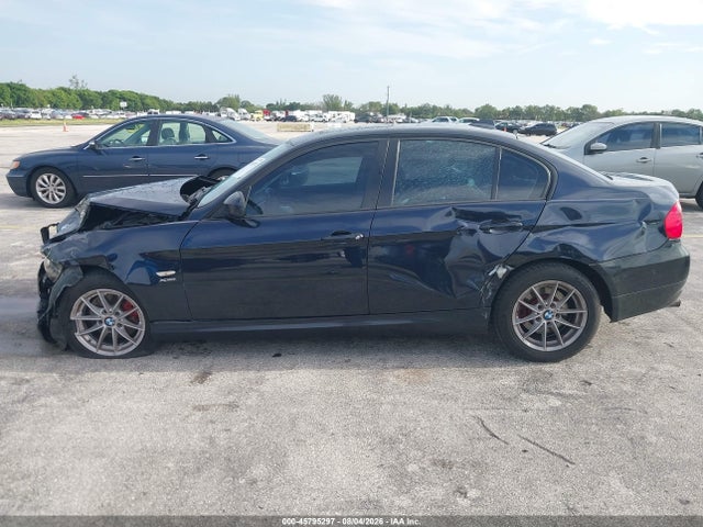 45795297 :رقم المزاد ، WBAPK5C5XAA648113 vin ، 2010 Bmw 328i Xdrive مزاد بيع