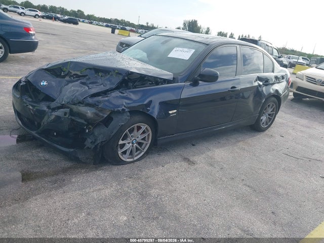 45795297 :رقم المزاد ، WBAPK5C5XAA648113 vin ، 2010 Bmw 328i Xdrive مزاد بيع