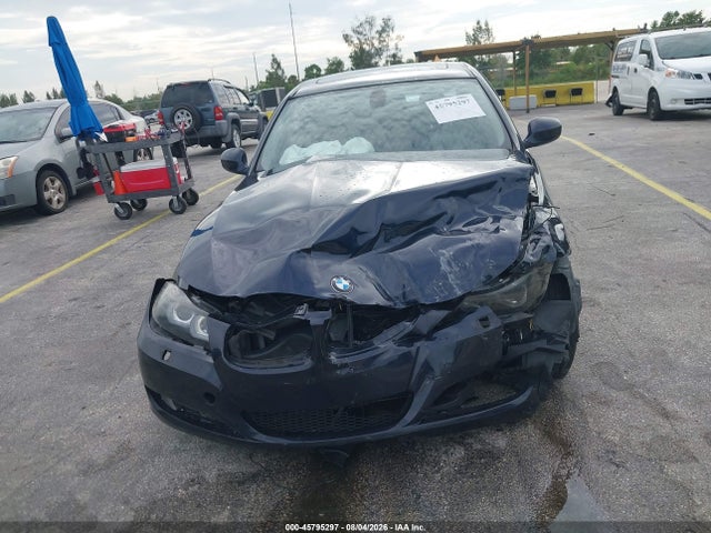45795297 :رقم المزاد ، WBAPK5C5XAA648113 vin ، 2010 Bmw 328i Xdrive مزاد بيع