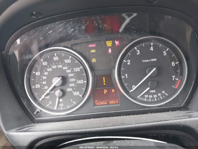 45795297 :رقم المزاد ، WBAPK5C5XAA648113 vin ، 2010 Bmw 328i Xdrive مزاد بيع