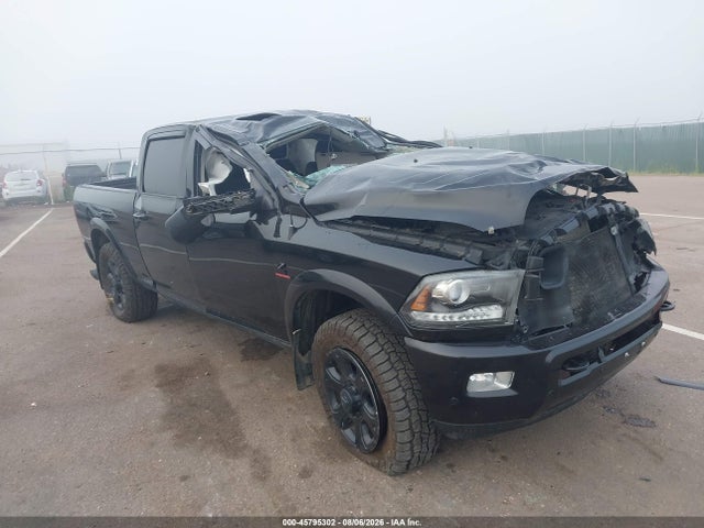 2016 Ram 2500 Laramie მანქანა იყიდება აუქციონზე, vin: 3C6UR5FL3GG173370, აუქციონის ნომერი: 45795302
