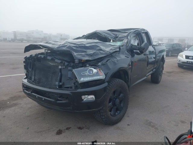 Продажа на аукционе авто 2016 Ram 2500 Laramie, vin: 3C6UR5FL3GG173370, номер лота: 45795302