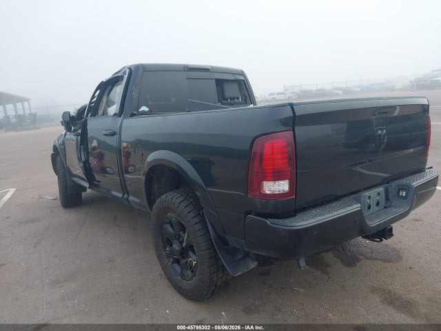 Продажа на аукционе авто 2016 Ram 2500 Laramie, vin: 3C6UR5FL3GG173370, номер лота: 45795302