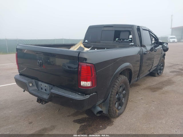 Продажа на аукционе авто 2016 Ram 2500 Laramie, vin: 3C6UR5FL3GG173370, номер лота: 45795302