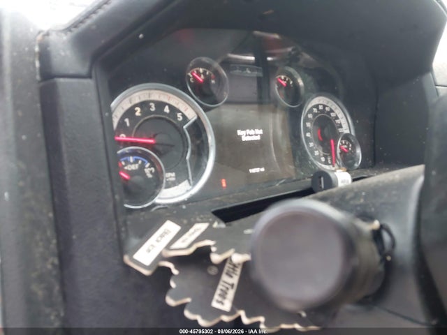 Продажа на аукционе авто 2016 Ram 2500 Laramie, vin: 3C6UR5FL3GG173370, номер лота: 45795302