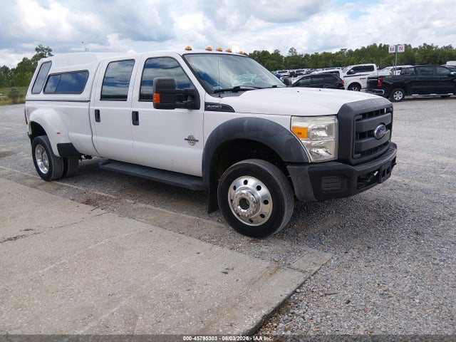 Продажа на аукционе авто 2016 Ford F-450 Xl, vin: 1FT8W4DTXGEA67361, номер лота: 45795303