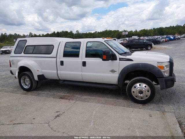Продаж на аукціоні авто 2016 Ford F-450 Xl, vin: 1FT8W4DTXGEA67361, номер лоту: 45795303