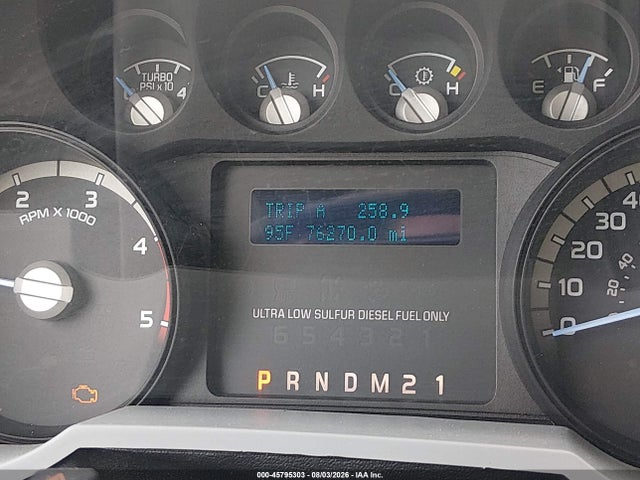 Продаж на аукціоні авто 2016 Ford F-450 Xl, vin: 1FT8W4DTXGEA67361, номер лоту: 45795303