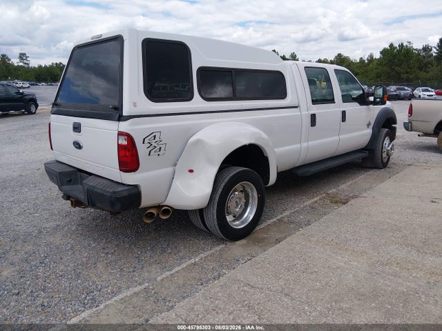 Продаж на аукціоні авто 2016 Ford F-450 Xl, vin: 1FT8W4DTXGEA67361, номер лоту: 45795303