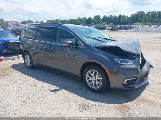 45795313 :رقم المزاد ، 2C4RC1BG9NR176525 vin ، 2022 Chrysler Pacifica Touring L مزاد بيع