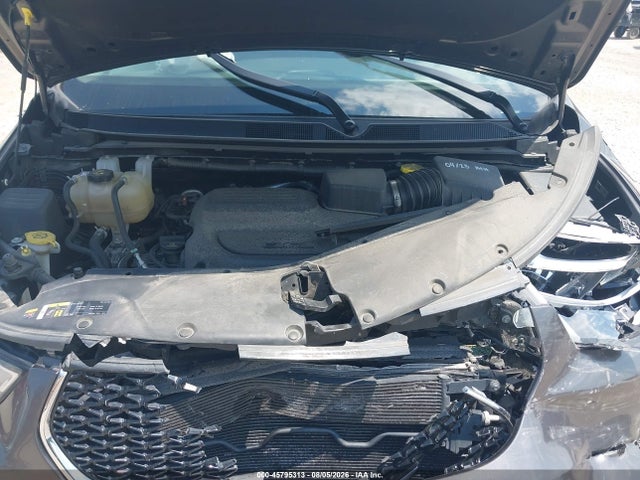 45795313 :رقم المزاد ، 2C4RC1BG9NR176525 vin ، 2022 Chrysler Pacifica Touring L مزاد بيع