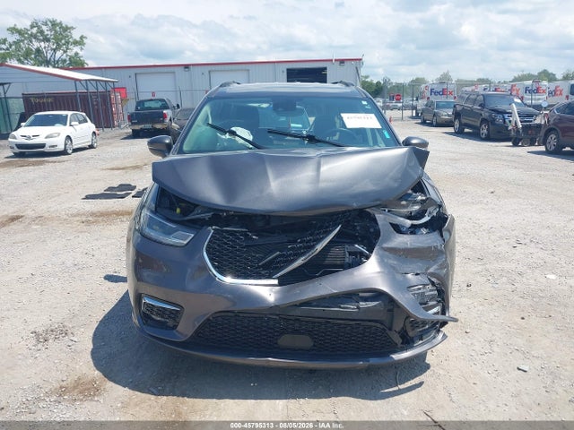 45795313 :رقم المزاد ، 2C4RC1BG9NR176525 vin ، 2022 Chrysler Pacifica Touring L مزاد بيع