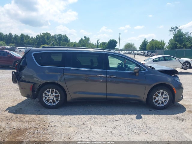 45795313 :رقم المزاد ، 2C4RC1BG9NR176525 vin ، 2022 Chrysler Pacifica Touring L مزاد بيع