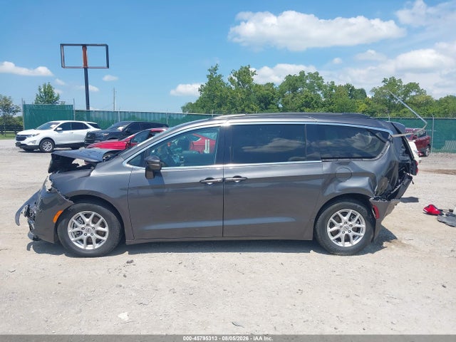 45795313 :رقم المزاد ، 2C4RC1BG9NR176525 vin ، 2022 Chrysler Pacifica Touring L مزاد بيع
