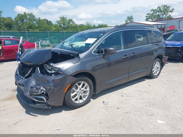 45795313 :رقم المزاد ، 2C4RC1BG9NR176525 vin ، 2022 Chrysler Pacifica Touring L مزاد بيع