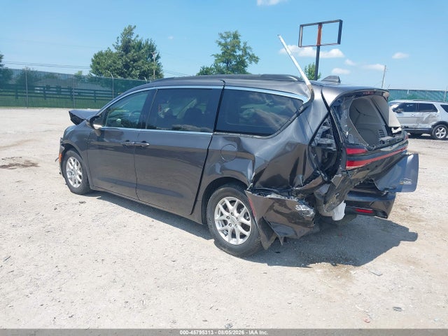 45795313 :رقم المزاد ، 2C4RC1BG9NR176525 vin ، 2022 Chrysler Pacifica Touring L مزاد بيع