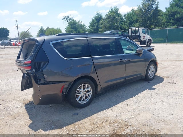 45795313 :رقم المزاد ، 2C4RC1BG9NR176525 vin ، 2022 Chrysler Pacifica Touring L مزاد بيع