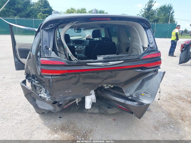 45795313 :رقم المزاد ، 2C4RC1BG9NR176525 vin ، 2022 Chrysler Pacifica Touring L مزاد بيع