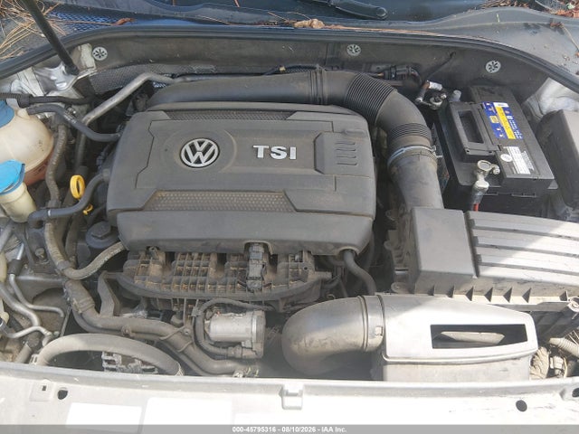 Aukcja sprzedaży 2015 Volkswagen Passat 1.8t Wolfsburg Edition, vin: 1VWAS7A36FC015476, numer aukcji: 45795316