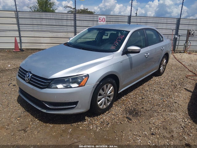 Aukcja sprzedaży 2015 Volkswagen Passat 1.8t Wolfsburg Edition, vin: 1VWAS7A36FC015476, numer aukcji: 45795316