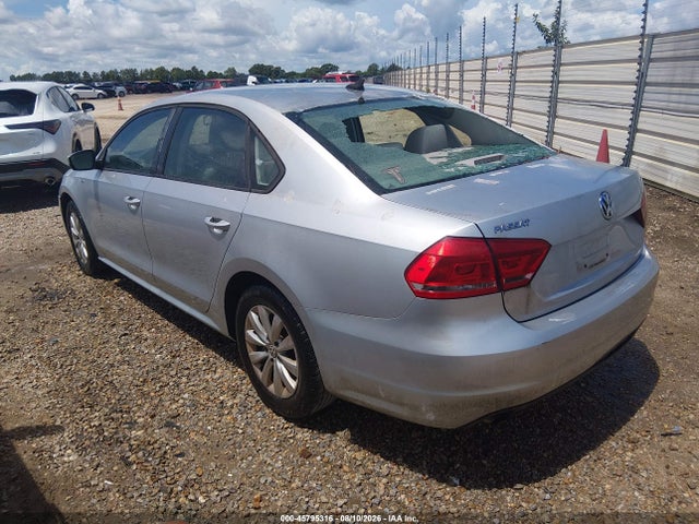Aukcja sprzedaży 2015 Volkswagen Passat 1.8t Wolfsburg Edition, vin: 1VWAS7A36FC015476, numer aukcji: 45795316