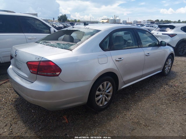 Aukcja sprzedaży 2015 Volkswagen Passat 1.8t Wolfsburg Edition, vin: 1VWAS7A36FC015476, numer aukcji: 45795316