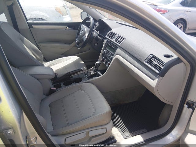 Aukcja sprzedaży 2015 Volkswagen Passat 1.8t Wolfsburg Edition, vin: 1VWAS7A36FC015476, numer aukcji: 45795316