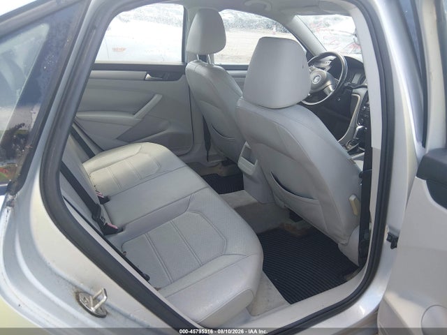 Aukcja sprzedaży 2015 Volkswagen Passat 1.8t Wolfsburg Edition, vin: 1VWAS7A36FC015476, numer aukcji: 45795316