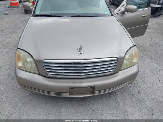 Продаж на аукціоні авто 2002 Cadillac Deville, vin: 1G6KD54Y72U291699, номер лоту: 45795323