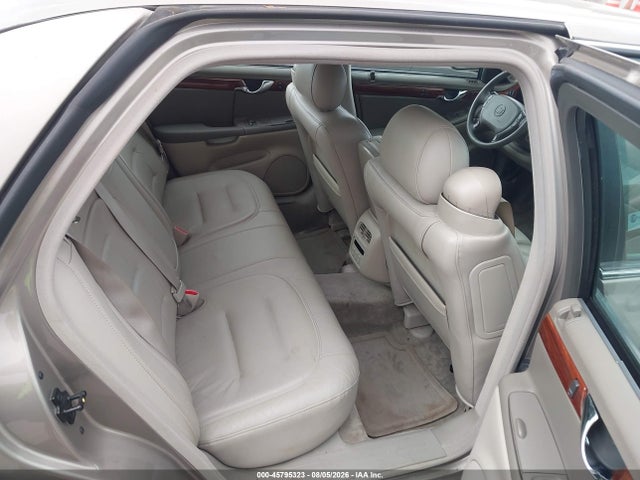 Продаж на аукціоні авто 2002 Cadillac Deville, vin: 1G6KD54Y72U291699, номер лоту: 45795323