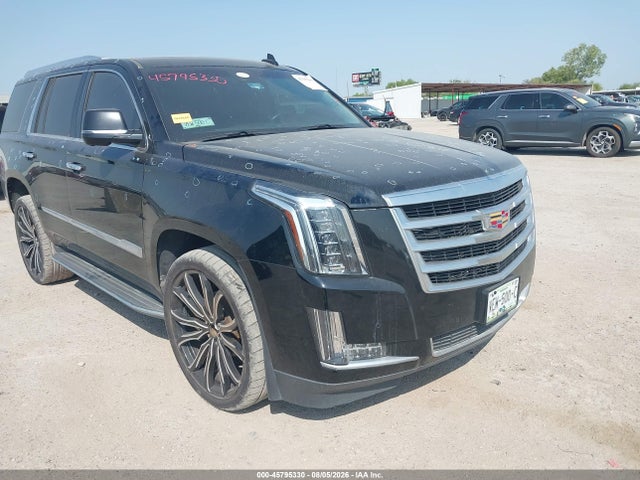 Auction sale of the 2015 Cadillac Escalade Luxury, vin: 1GYS3MKJ1FR738594, lot number: 45795330