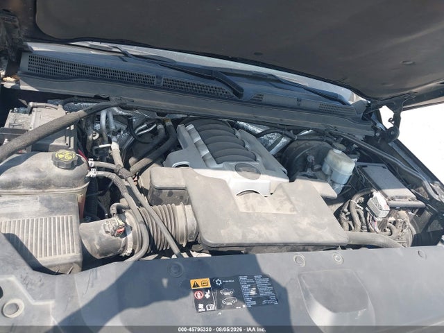 45795330 :رقم المزاد ، 1GYS3MKJ1FR738594 vin ، 2015 Cadillac Escalade Luxury مزاد بيع