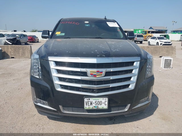 45795330 :رقم المزاد ، 1GYS3MKJ1FR738594 vin ، 2015 Cadillac Escalade Luxury مزاد بيع
