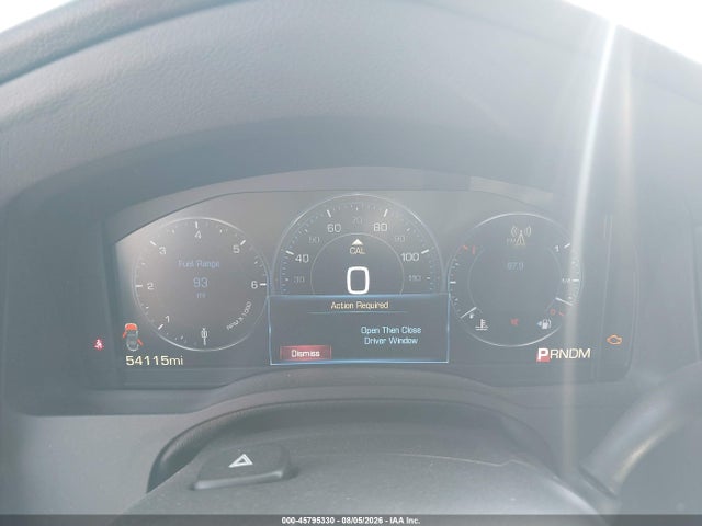 45795330 :رقم المزاد ، 1GYS3MKJ1FR738594 vin ، 2015 Cadillac Escalade Luxury مزاد بيع