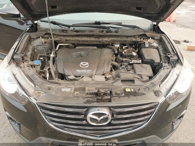 Продаж на аукціоні авто 2016 Mazda Cx-5 Grand Touring, vin: JM3KE4DY5G0900458, номер лоту: 45795332