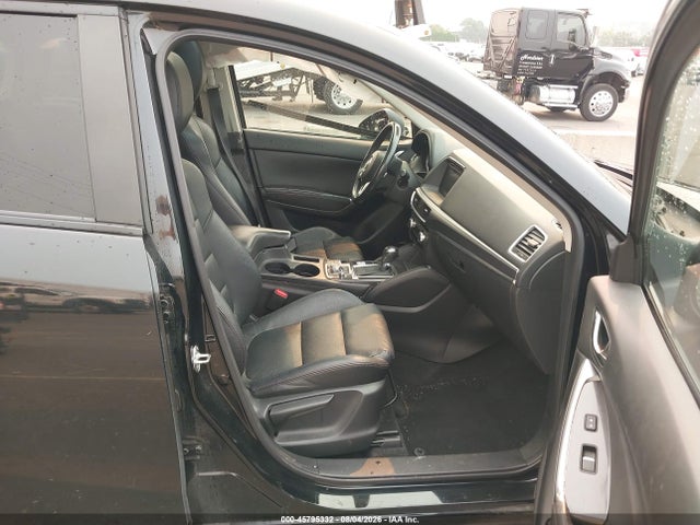 Продаж на аукціоні авто 2016 Mazda Cx-5 Grand Touring, vin: JM3KE4DY5G0900458, номер лоту: 45795332